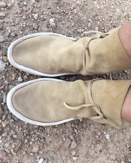 mexican moccasin shoes