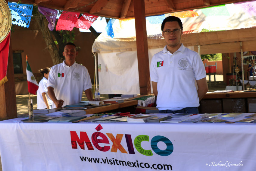 ¡Viva México! at El Rancho de las Golondrinas