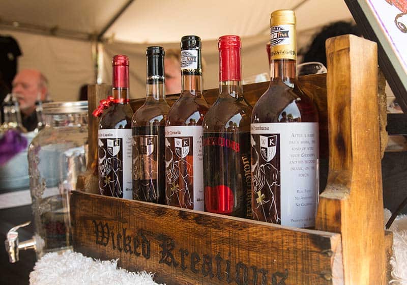 Santa Fe Wine Festival