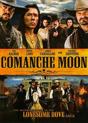 Films at Golondrinas, Comanche Moon