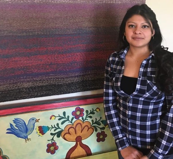 Amy-Munoz-Sotelo, New Office Manager