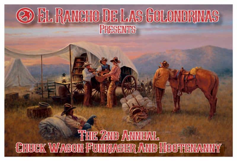 2018 Chuck Wagon Dinner