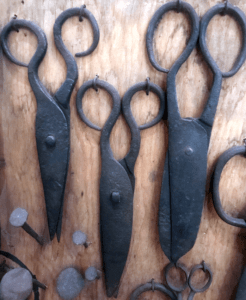 Spanish Colonial scissors