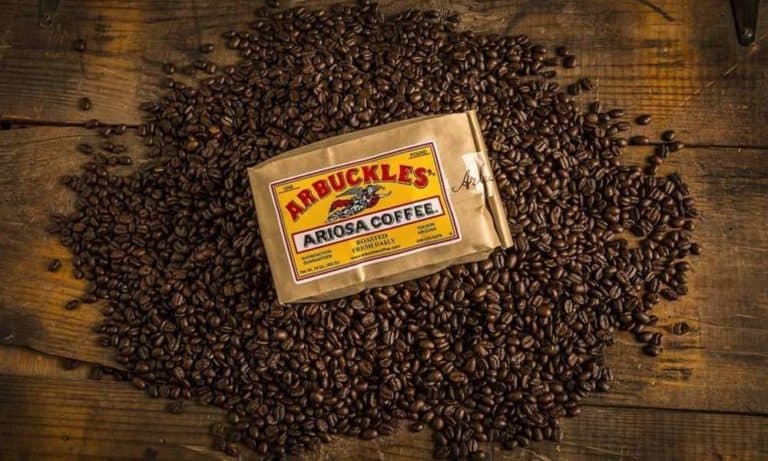 Arbuckles Coffee