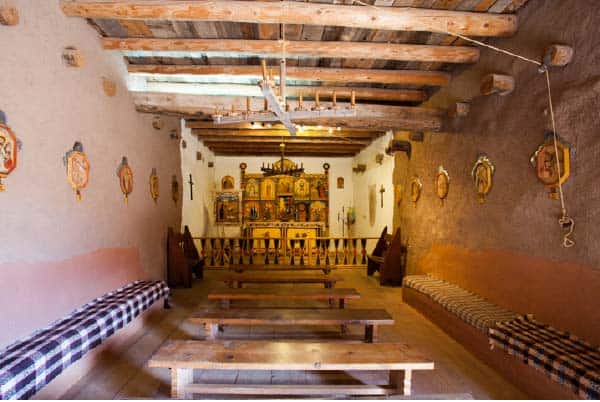 Capilla y Sala de Fundadores, Chapel and Founders Room, Sala Grande, Formal Living Room