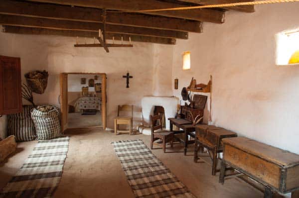 El Cuarto de Recibo, Reception Room