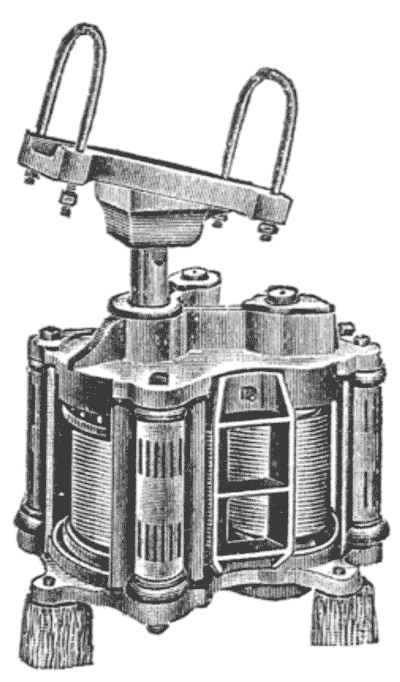 Sears Champion vertical roller mill
