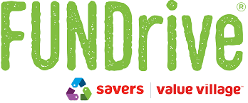 SAVERS FUNDrive