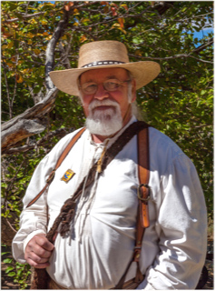 Volunteer Jerry Kerr