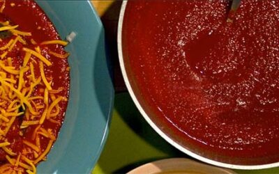 Try a Traditional New Mexican Recipe!