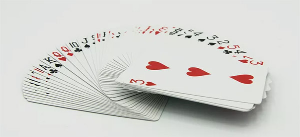 Deck of cards