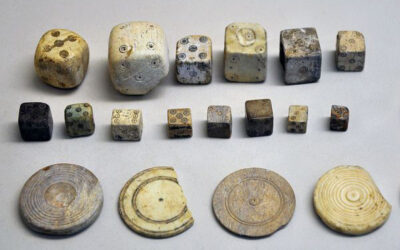 Rollin’ Bones: The History of Dice