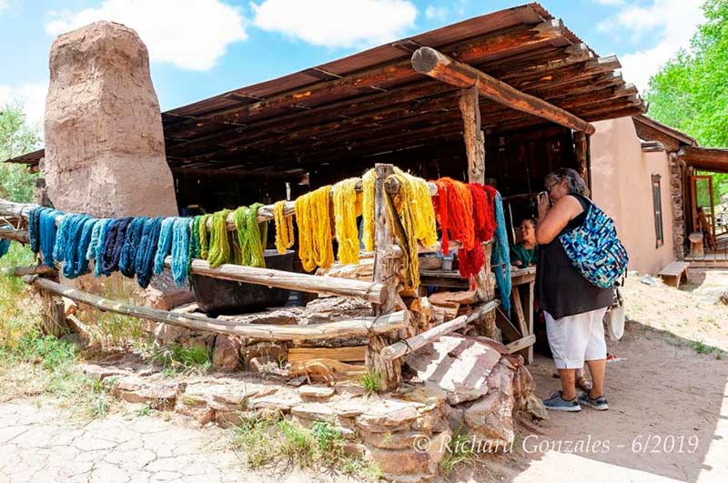 History Herald: Springtime in New Mexico