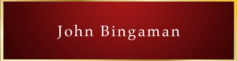 John Bingaman