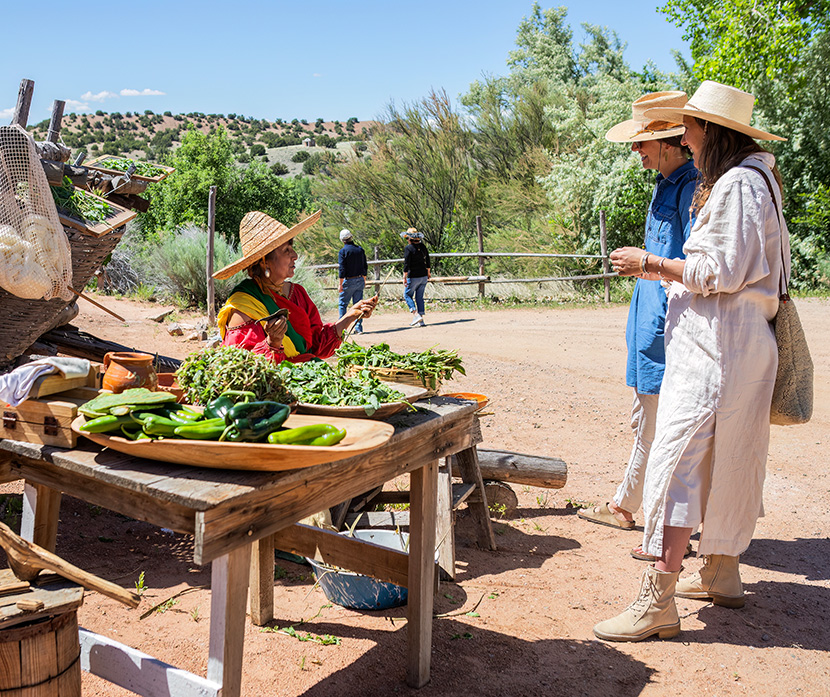 Planning your visit to El Rancho de las Golondrinas