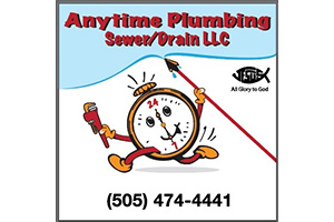 Anytime Plumbing