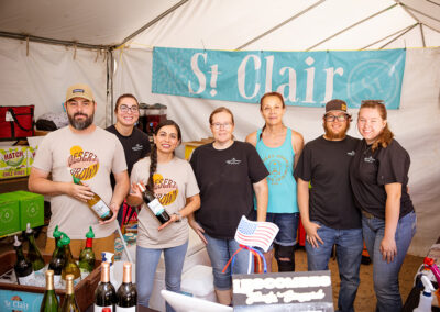 Annual Santa Fe Wine Festival