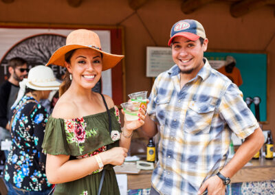 Annual Santa Fe Beer & Food Festival | Richard Gonzales