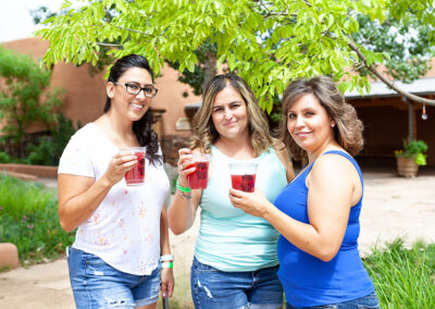 Annual Santa Fe Beer & Food Festival | Richard Gonzales