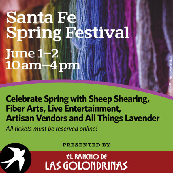 Santa Fe Spring Festival, June 1 and 2, 10am to 4pm