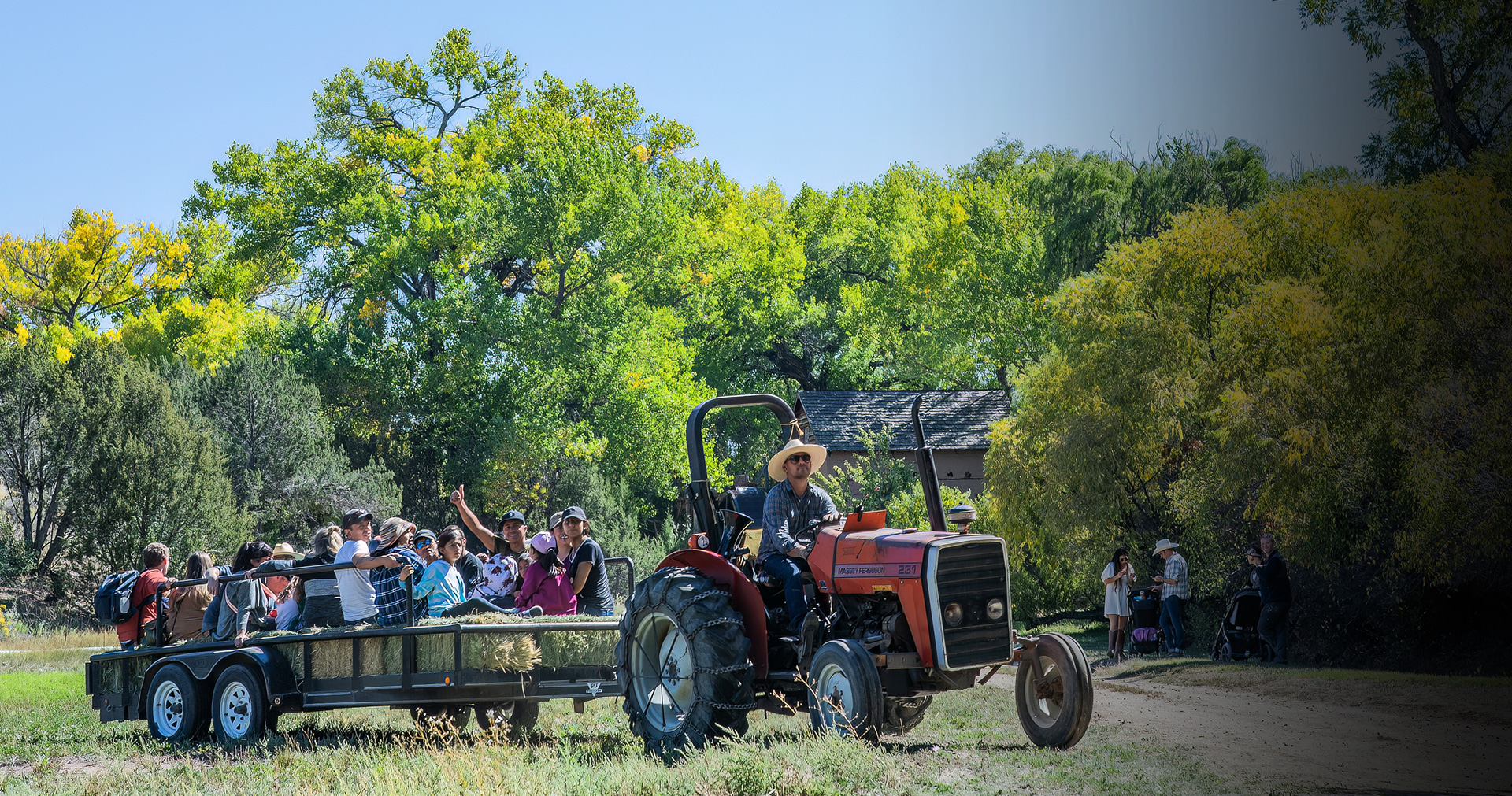 52nd Annual Santa Fe Harvest Festival