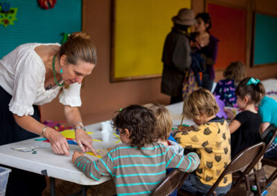 Annual Santa Fe Fiesta de los Niños | Richard Gonzales