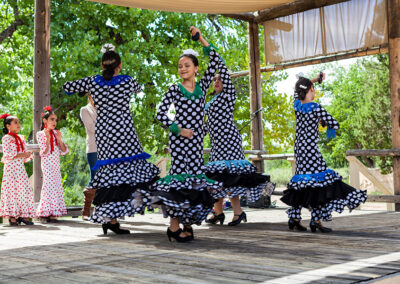 Annual Santa Fe Fiesta de los Niños | Richard Gonzales