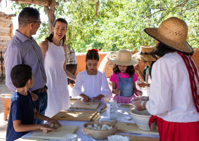 Annual Santa Fe Fiesta de los Niños | Richard Gonzales