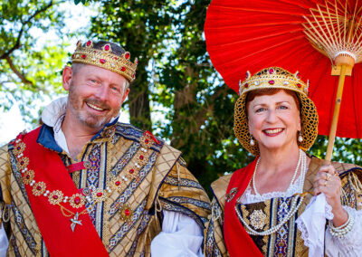 Santa Fe Renaissance Faire | Richard Gonzales