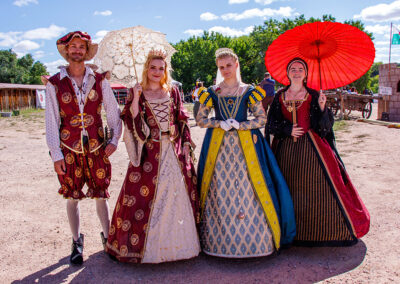 Santa Fe Renaissance Faire | Richard Gonzales