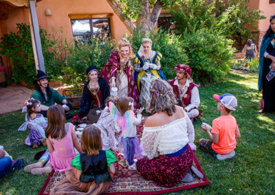 Santa Fe Renaissance Faire | Richard Gonzales