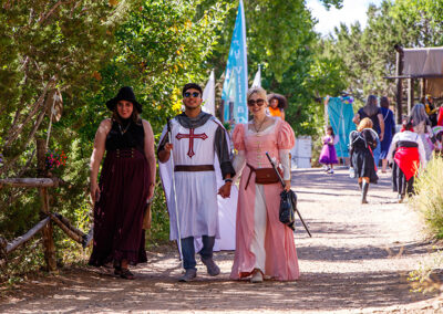 Santa Fe Renaissance Faire | Richard Gonzales