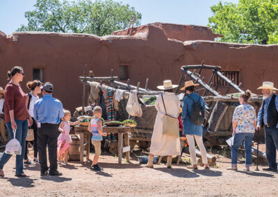 Santa Fe Spring Festival | Jane Phillips Photography