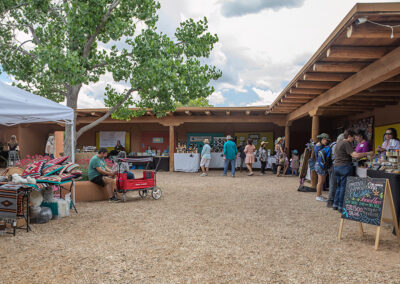 Santa Fe Spring Festival | Jane Phillips Photography