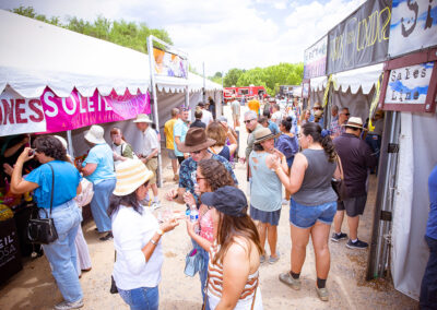 Annual Santa Fe Wine Festival