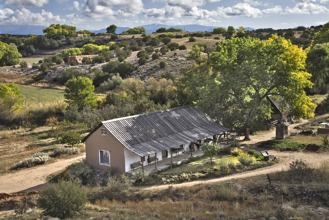 Sierra<br />
 Homestead_Photo by_Charles Mann