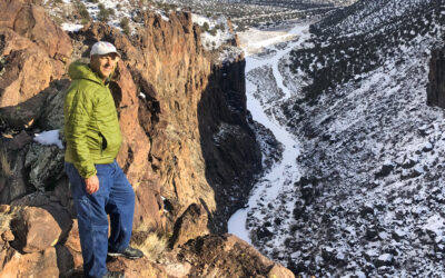 Talk Tuesday: Geology of Diablo Canyon and the Cerros del Rio Volcanic Field