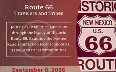 Talk Tuesday: Route 66 Travelers and Tribes 100 years